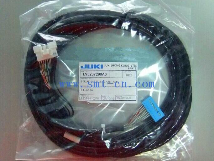  JUKI 2010 E93237290A0 SERIAL PARALLEL CABLE ASM.